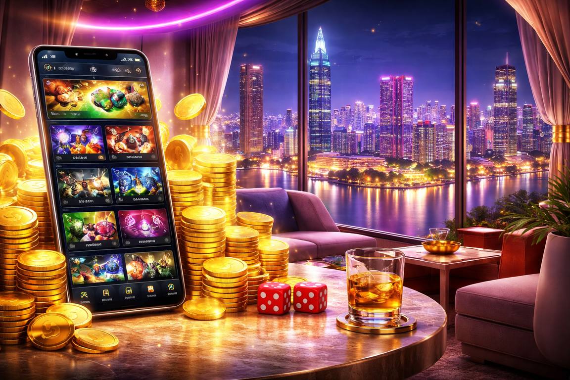 tl99 Những gì có trong sảnh casino của tl99